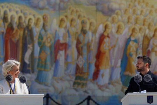 Еврокомиссия поможет ВСУ с производством дронов