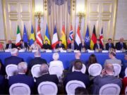Европа и Украина сформируют интегрированную противоракетную оборону