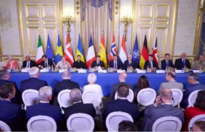 Европа и Украина сформируют интегрированную противоракетную оборону Европа и Украина сформируют интегрированную противоракетную оборону