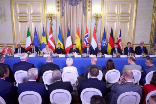 Европа и Украина сформируют интегрированную противоракетную оборону