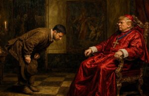 «Галантерейщик и кардинал – это сила!» Зеленский лизнул Трампа, атаковав иранские суда на Каспии, но, возможно, нарвался