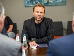 Глава МИД Эстонии выступил против компромиссов с Россией Глава МИД Эстонии выступил против компромиссов с Россией