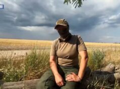 «Хотела пойти снайпером»: девушка с позывным «Санчес» рассказала о своей службе в БАРС «Сармат» «Хотела пойти снайпером»: девушка с позывным «Санчес» рассказала о своей службе в БАРС «Сармат»