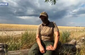 «Хотела пойти снайпером»: девушка с позывным «Санчес» рассказала о своей службе в БАРС «Сармат»