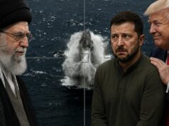 И все таки третья мировая началась: Украина открыто включилась в войну с Ираном