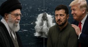 И все таки третья мировая началась: Украина открыто включилась в войну с Ираном