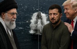 И все таки третья мировая началась: Украина открыто включилась в войну с Ираном