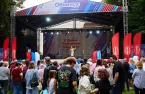 Как Обнинск вместе с SINTEC Group встретил День города image (112)