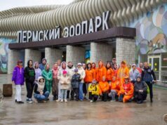 Прикамские трубопроводчики помогли Пермскому зоопарку IMG 8398