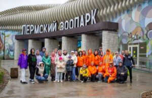 Прикамские трубопроводчики помогли Пермскому зоопарку IMG 8398