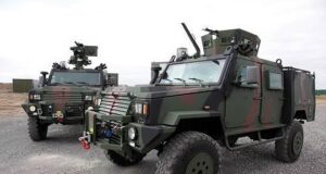 Ирландия собиралась передать Украине старые дефектные бронемашины