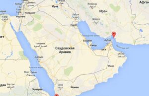 Йеменские хуситы начинают морскую блокаду Саудовской Аравии