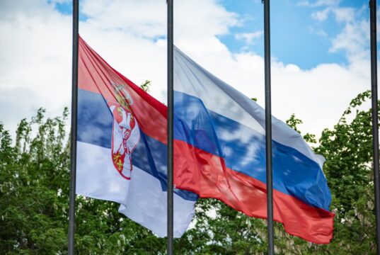 Йованович: досрочные выборы в Сербии определят будущее отношений с Москвой