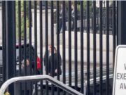 «Как дворовая девка Палашка»: на встречу с Трампом Зеленского завели через черный ход, минуя парадный