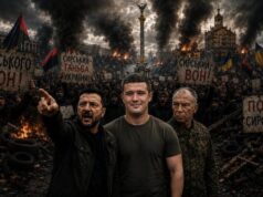Как провинциальный украинский политик стал проводником Запада и потенциальным соперником Зеленского Как провинциальный украинский политик стал проводником Запада и потенциальным соперником Зеленского