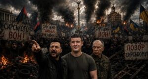 Как провинциальный украинский политик стал проводником Запада и потенциальным соперником Зеленского