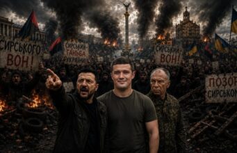 Как провинциальный украинский политик стал проводником Запада и потенциальным соперником Зеленского