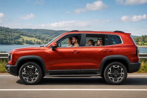 Как выбрать модель HAVAL для всей семьи 2 Как выбрать модель HAVAL для всей семьи 2