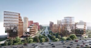 Калининград получит масштабный проект от ГК «КОРТРОС»