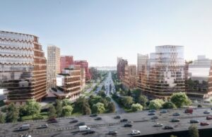 Калининград получит масштабный проект от ГК «КОРТРОС»