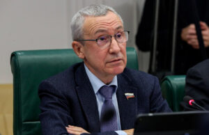 Климов: Россия готова возобновить ядерные испытания при одном условии Климов: Россия готова возобновить ядерные испытания при одном условии