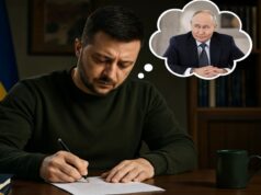 Криворожская дипломатия в действии: Зеленский предложил Путину встретиться в Константиновке