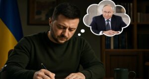 Криворожская дипломатия в действии: Зеленский предложил Путину встретиться в Константиновке