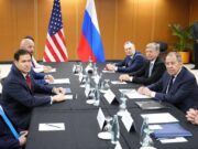 Лавров и Рубио обсудили тему Украины и работу посольств России и США