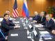 Лавров и Рубио обсудили тему Украины и работу посольств России и США