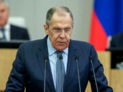 Лавров: Киев пытается создать неприятности для дружественных России государств Африки