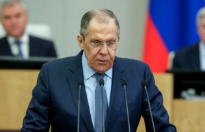 Лавров: Киев пытается создать неприятности для дружественных России государств Африки