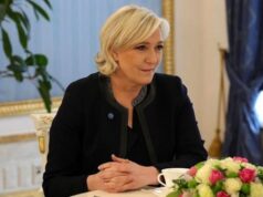 Ле Пен подтвердила планы участвовать в президентских выборах во Франции