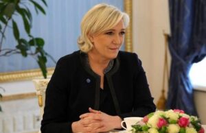 Ле Пен подтвердила планы участвовать в президентских выборах во Франции