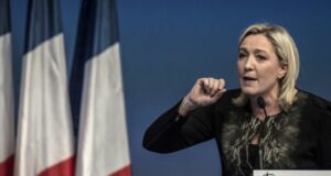 Ле Пен решила баллотироваться в президенты Франции