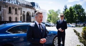 Мадьяр похвастался необычным презентом от Эрдогана