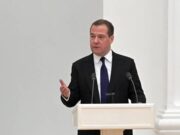 Медведев назвал количество антироссийских санкций запредельным Медведев назвал количество антироссийских санкций запредельным