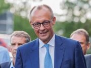Мерц прозвал противников своих реформ «нытиками» и «придирами»