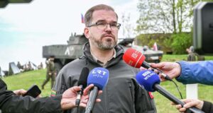 Минобороны Литвы выступило за снятие запрета на размещение ядерного оружия