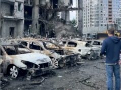 «Мне плевать на Россию, меня волнует, что горит Киев, Харьков, Одесса»: на Украине разразилась паника из-за ударов возмездия «Мне плевать на Россию, меня волнует, что горит Киев, Харьков, Одесса»: на Украине разразилась паника из за ударов возмездия