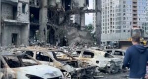 «Мне плевать на Россию, меня волнует, что горит Киев, Харьков, Одесса»: на Украине разразилась паника из за ударов возмездия