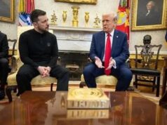 На Украине встречу Трампа с Зеленским сочли безуспешной На Украине встречу Трампа с Зеленским сочли безуспешной