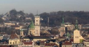 На Западе обратили внимание на бунт против ТЦК во Львове
