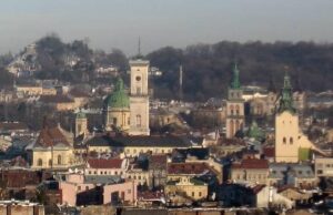 На Западе обратили внимание на бунт против ТЦК во Львове
