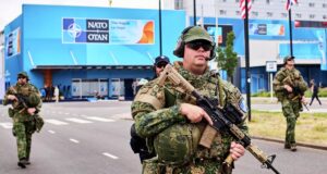 НАТО отрабатывает в учениях наступательные сценарии