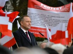 Навроцкий заверил, что Польша не забудет преступлений украинских националистов Навроцкий заверил, что Польша не забудет преступлений украинских националистов