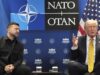 «Не ведитесь, живые были только Зеленский и Трамп»: что стоит за трёпом и шуточками «Донни» и «Зели» "Не ведитесь, живые были только Зеленский и Трамп": что стоит за трёпом и шуточками "Донни" и "Зели"