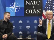 «Не ведитесь, живые были только Зеленский и Трамп»: что стоит за трёпом и шуточками «Донни» и «Зели» "Не ведитесь, живые были только Зеленский и Трамп": что стоит за трёпом и шуточками "Донни" и "Зели"