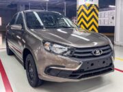 Не влезала под капот: АвтоВАЗ перекраивает кузов «Гранты» ради одной детали