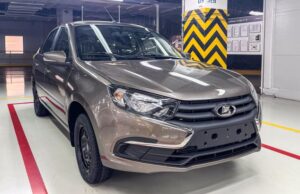 Не влезала под капот: АвтоВАЗ перекраивает кузов «Гранты» ради одной детали