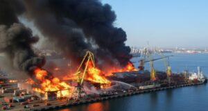 Нельзя воевать «на полшишечки»: названа "неожиданная" причина бережного отношения ВС РФ к украинским портам